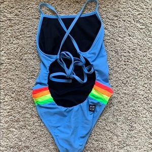 NWOT Jolyn Bodhi onesie size 28